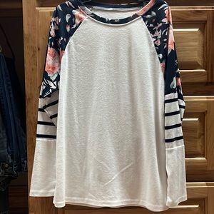 long sleeve t-shirt, from amazon, used